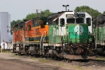 BNSF 2911